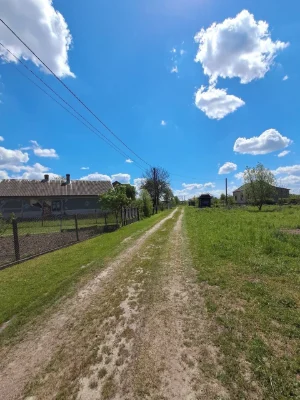 Продаж землі в Пустомитах (квартал Лісневичі)