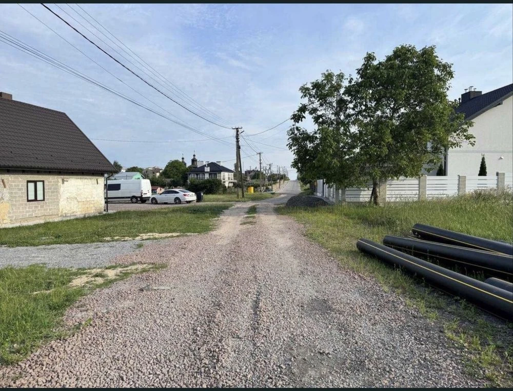 Пустомити!! Продаж земельної ділянки, 10соток, вул. Новий Св
