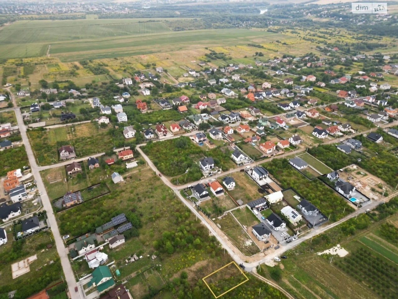 Продаж Ділянка під житлову забудову