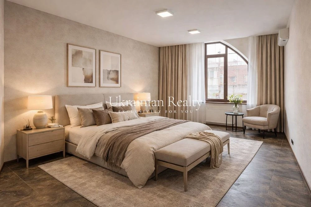 Apartment in the heart of historical Podil - Vozdvyzhenska St., 50