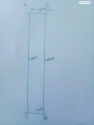 Продаж Земля сільськогосподарського призначення Глинна