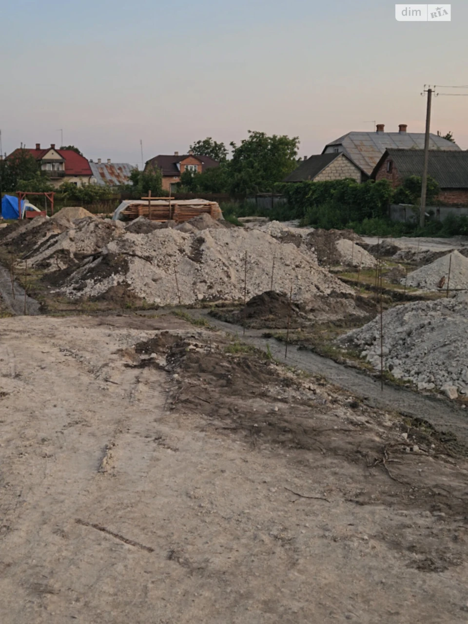 Продаж Ділянка під житлову забудову