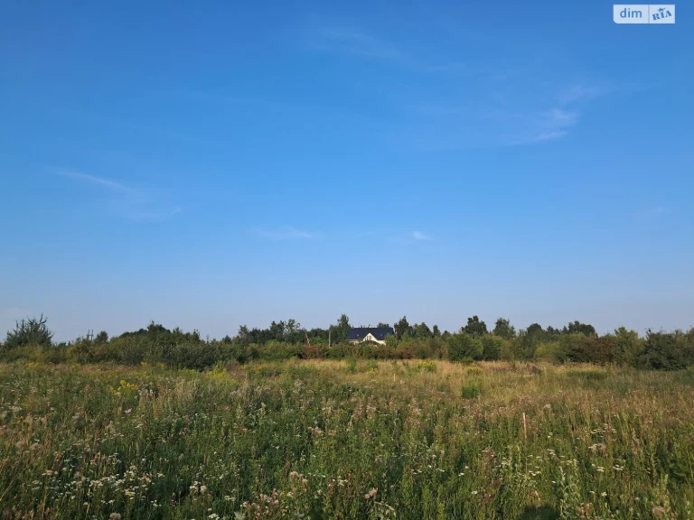 Продаж Ділянка під житлову забудову Лісневичі