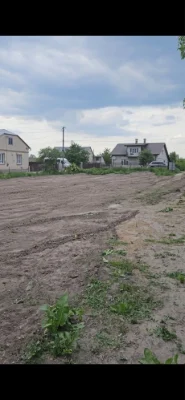 Продаж земельної ділянки для будівництва житла 16,5 соток