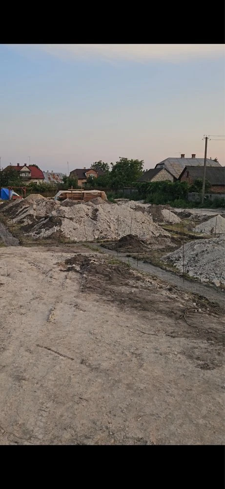 Продаж земельної ділянки для будівництва житла 16,5 соток