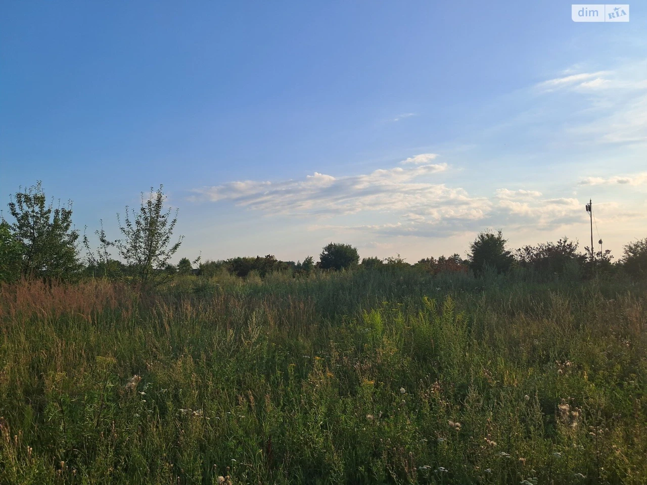 Продаж Ділянка під житлову забудову Лісневичі