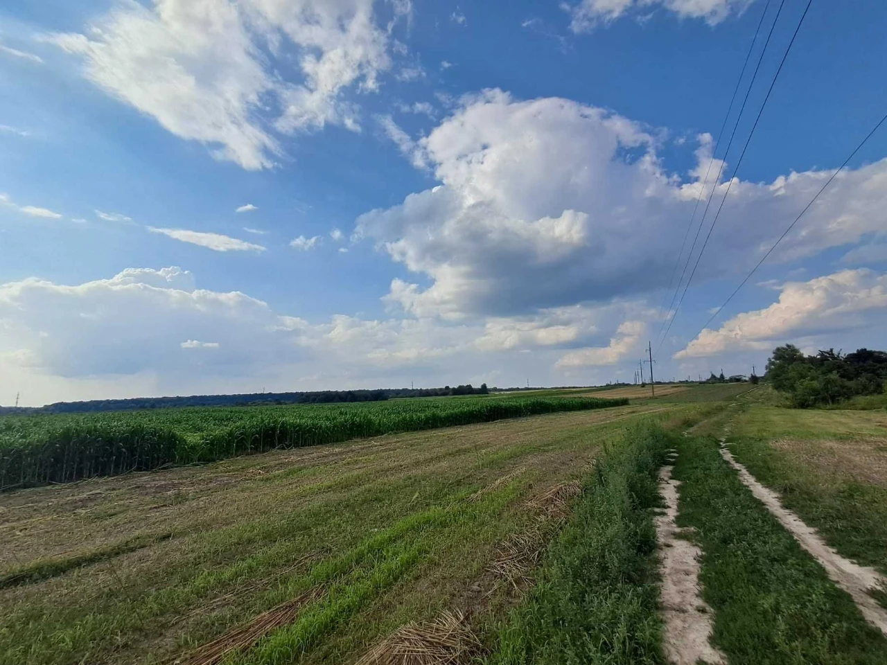 47 соток— м. Пустомити, р-н Глина