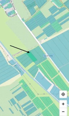 Продам ділянку 1.1 га під ОСГ