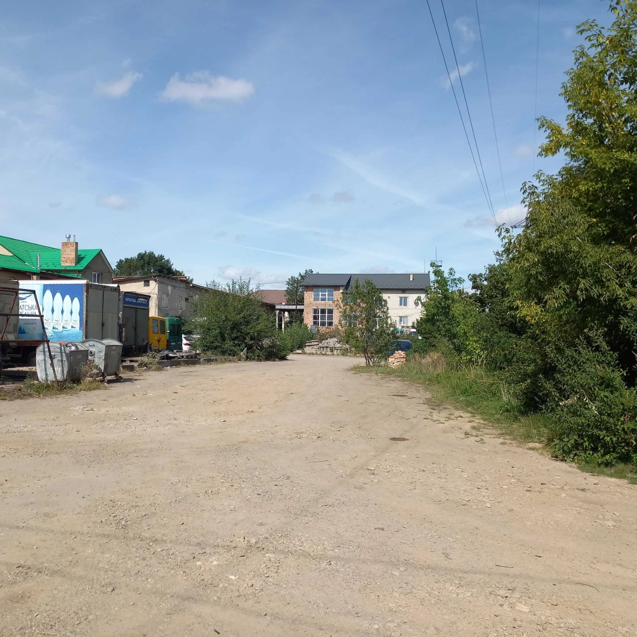 Продам земельну ділянку м.Самбір