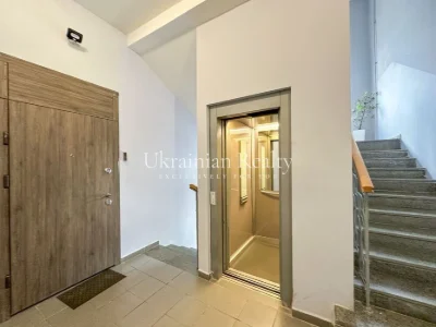 Apartment in the heart of historical Podil - Vozdvyzhenska St., 50