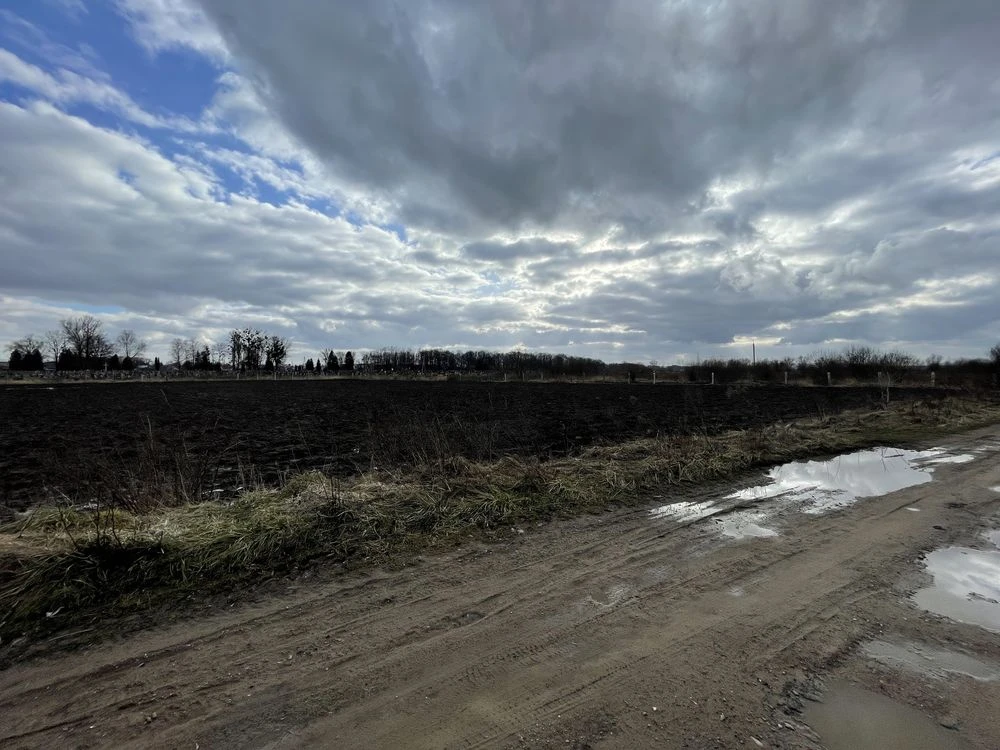 1 ГА ПІД КОМЕРЦІЮ М.САМБІР  дуже вигідна локація