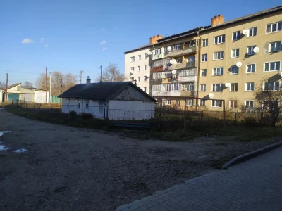 Ділянка в центрі міста
