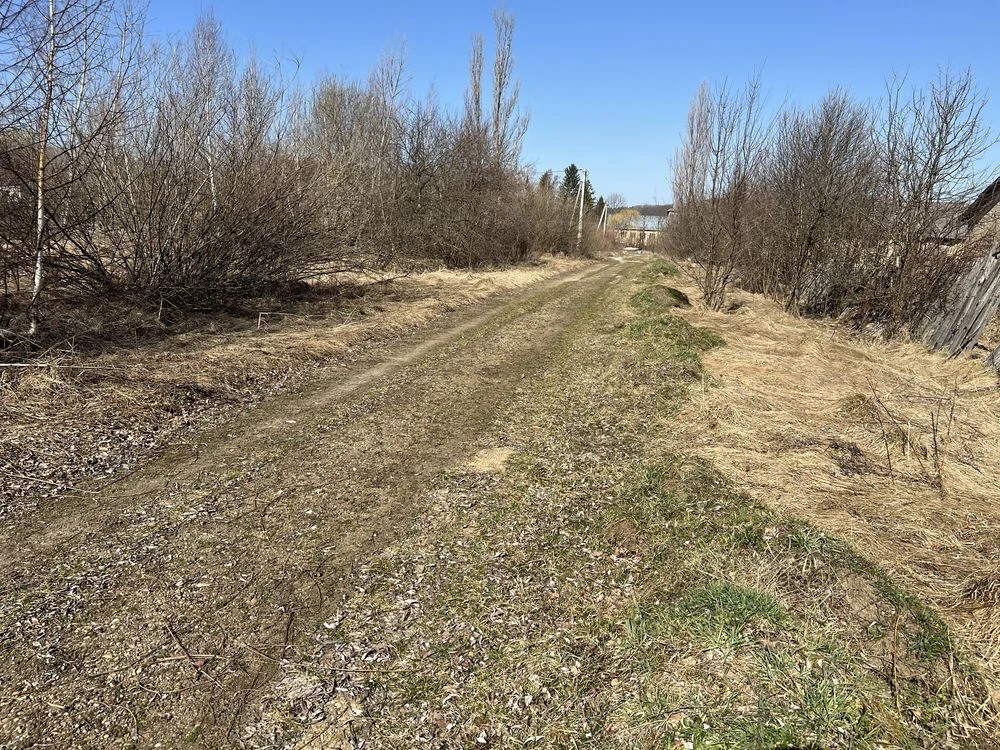 Земельна ділянка під забудову вул. Помаранчквої революції