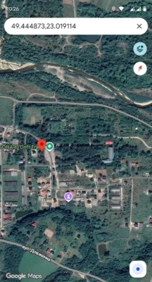 Земельна ділянка для будівництва і обслуговування житлового