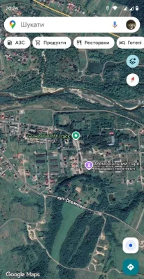 Земельна ділянка для будівництва і обслуговування житлового