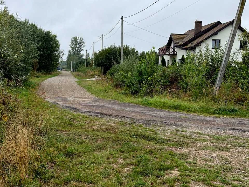 Ділянка. Стрий