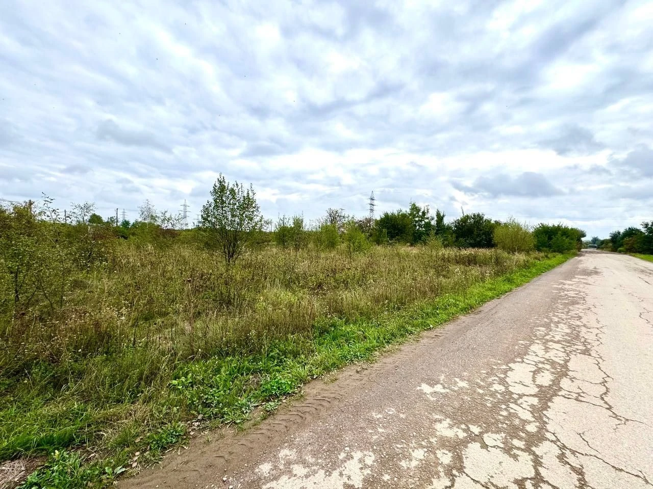 ПРОДАЖ Земельної ділянки