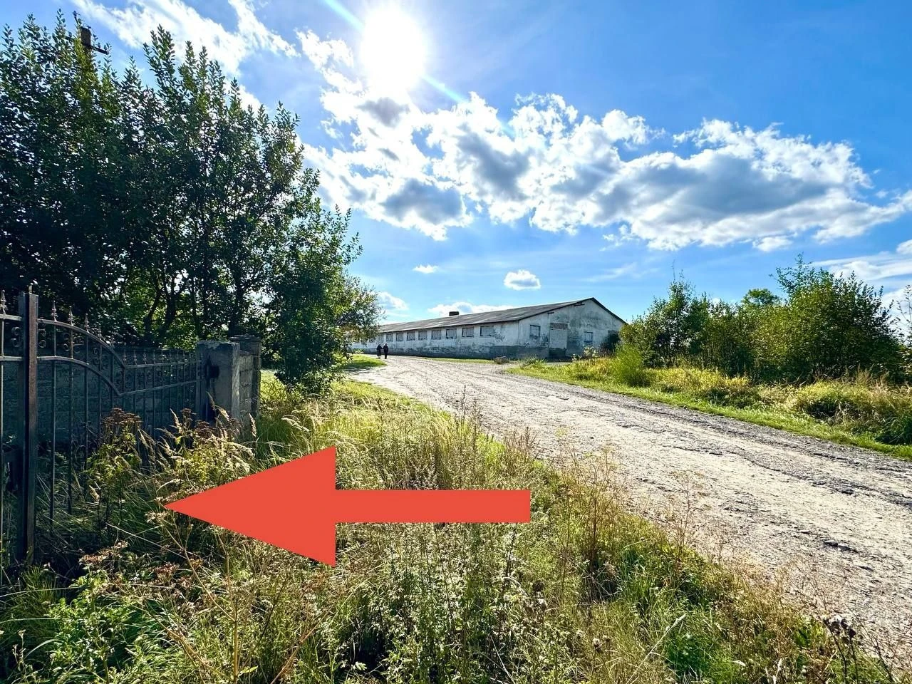 ПРОДАЖ Земельної ділянки,підприємства