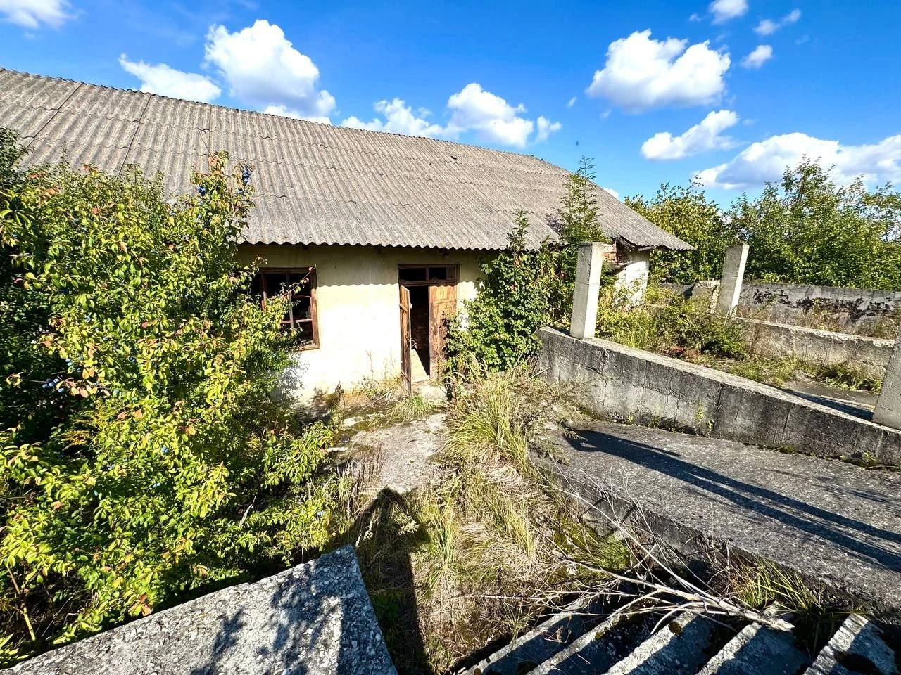 ПРОДАЖ Земельної ділянки,підприємства
