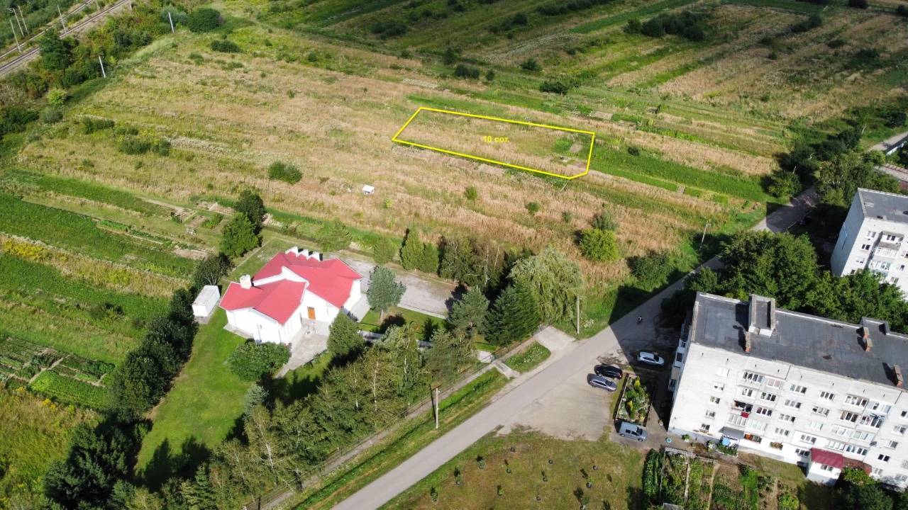 Продаж земельної ділянки в Стрию(10 сот.) вул. Добрівлянська