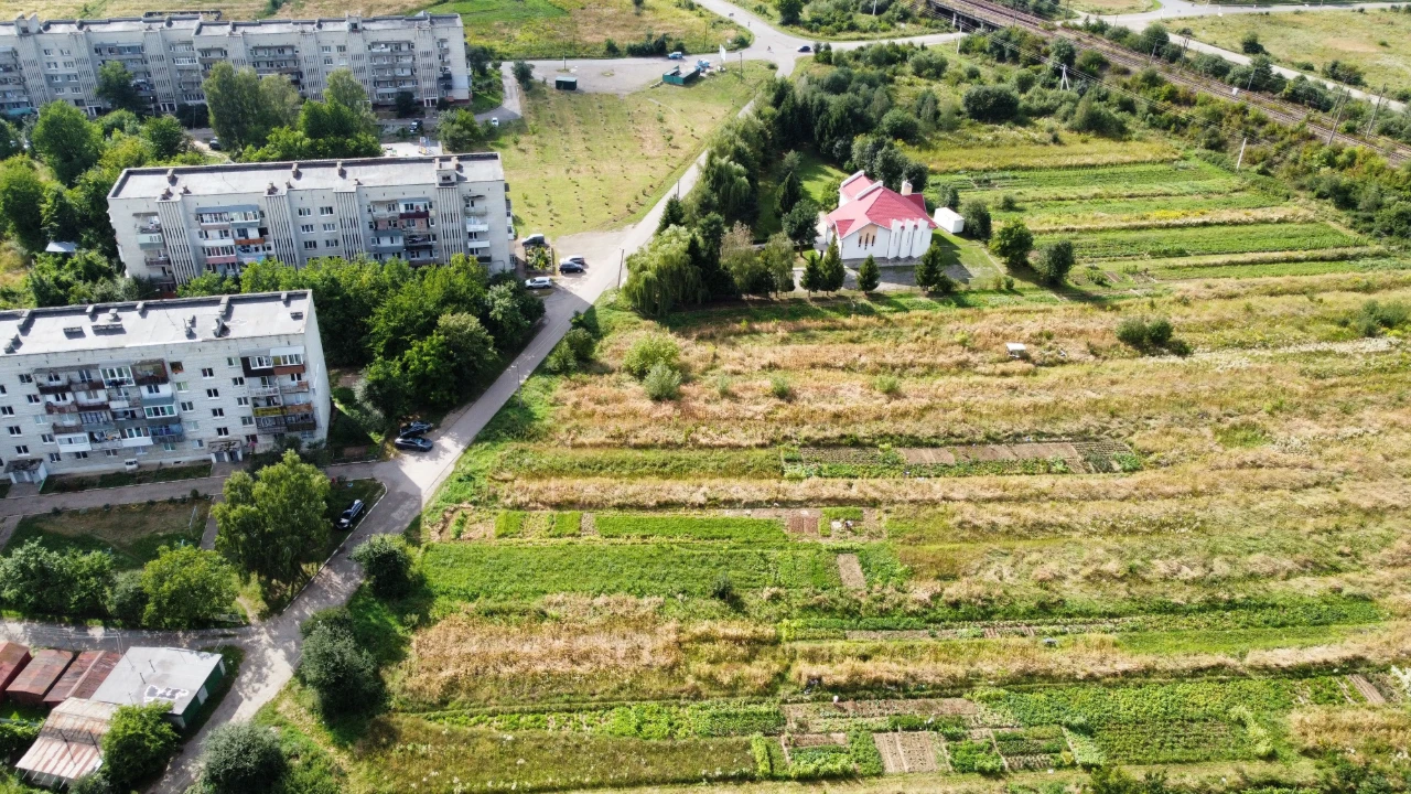 Продаж земельної ділянки в Стрию(10 сот.) вул. Добрівлянська