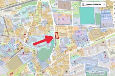 Зем. ділянка 7,21 сотки в центрі Трускавця під багатоквартир