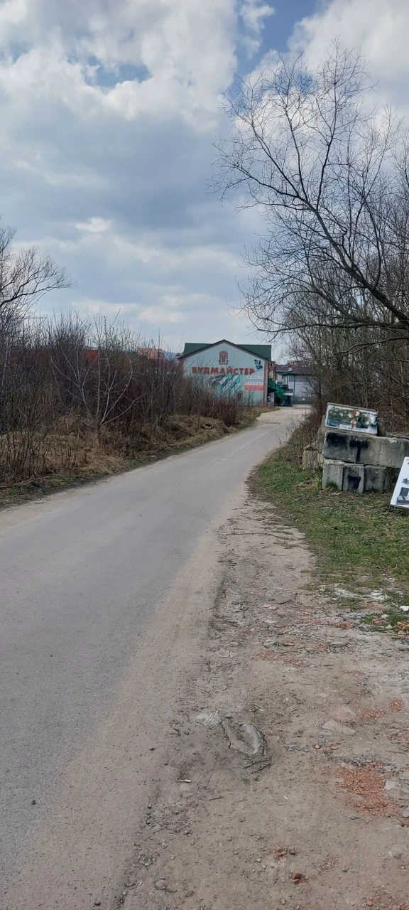 Земельна ділянка 15 сотих