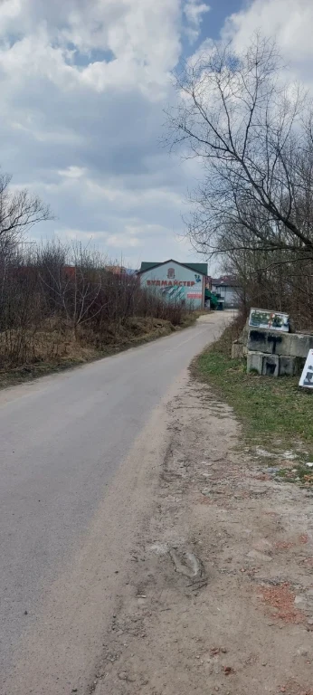 Земельна ділянка 15 сотих