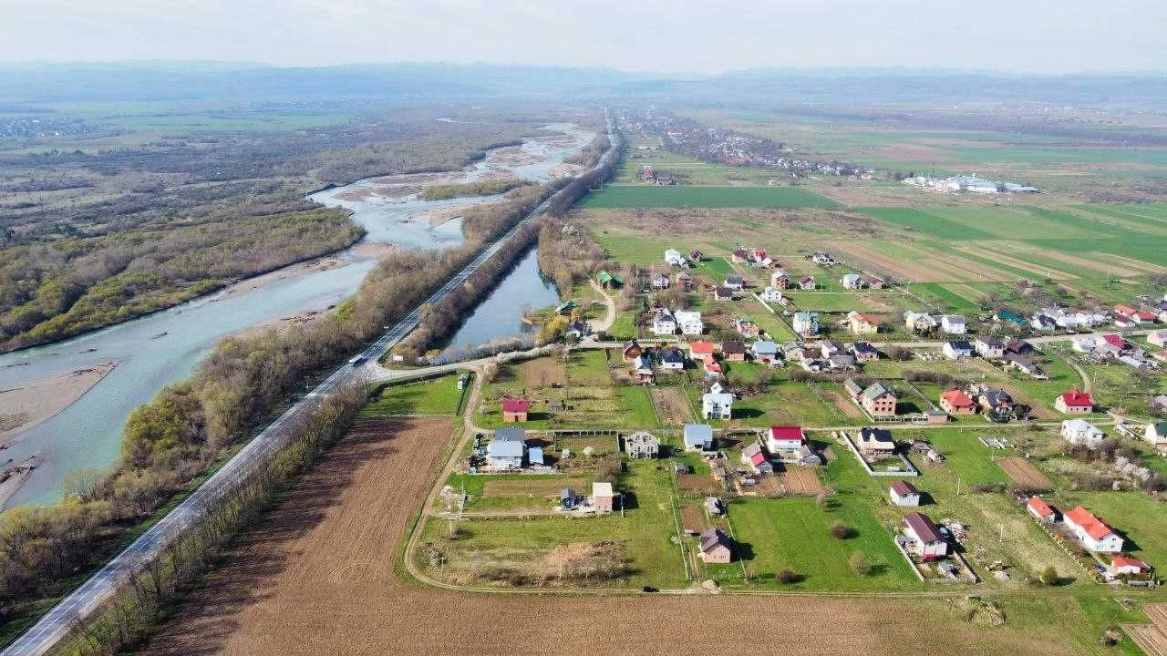 Пропозиція земельної ділянки 12 сот. біля м.Стрий с.Конюхів