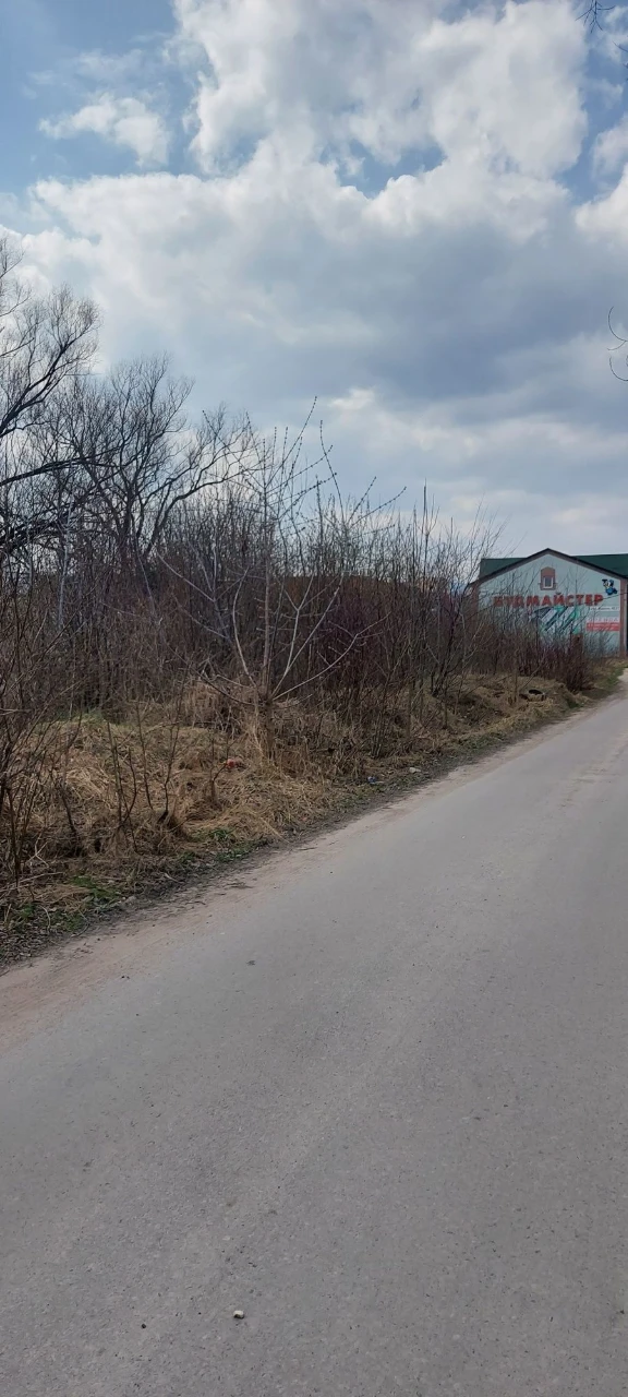 Земельна ділянка 15 сотих