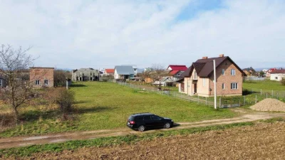 Пропозиція земельної ділянки 12 сот. біля м.Стрий с.Конюхів