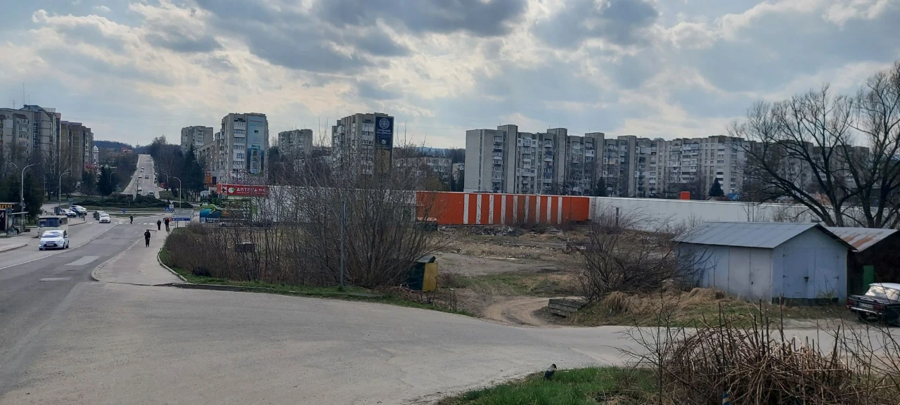 Земельна ділянка 15 сотих