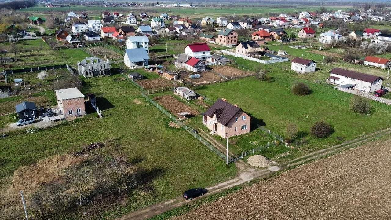 Пропозиція земельної ділянки 12 сот. біля м.Стрий с.Конюхів