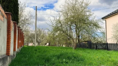 Продається земельна ділянка у м. Трускавець, жилий район