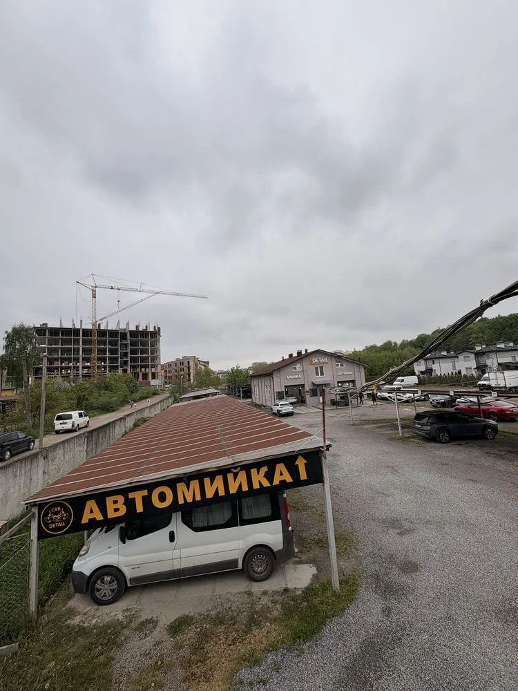 Земля під забудову в курортному Трускавці!