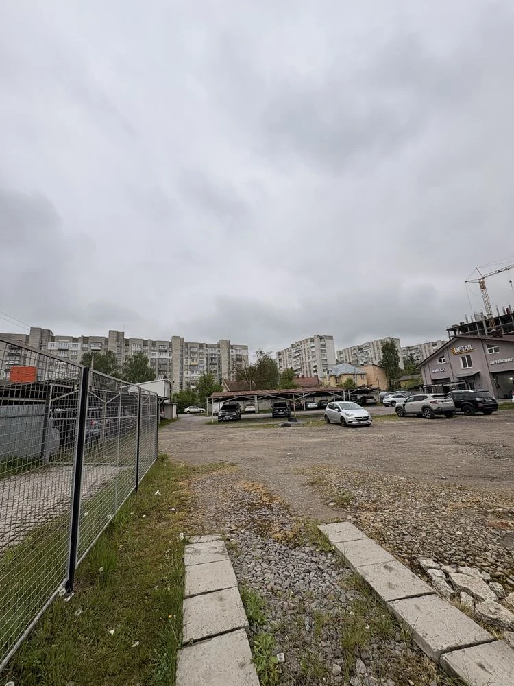 Земля під забудову в курортному Трускавці!