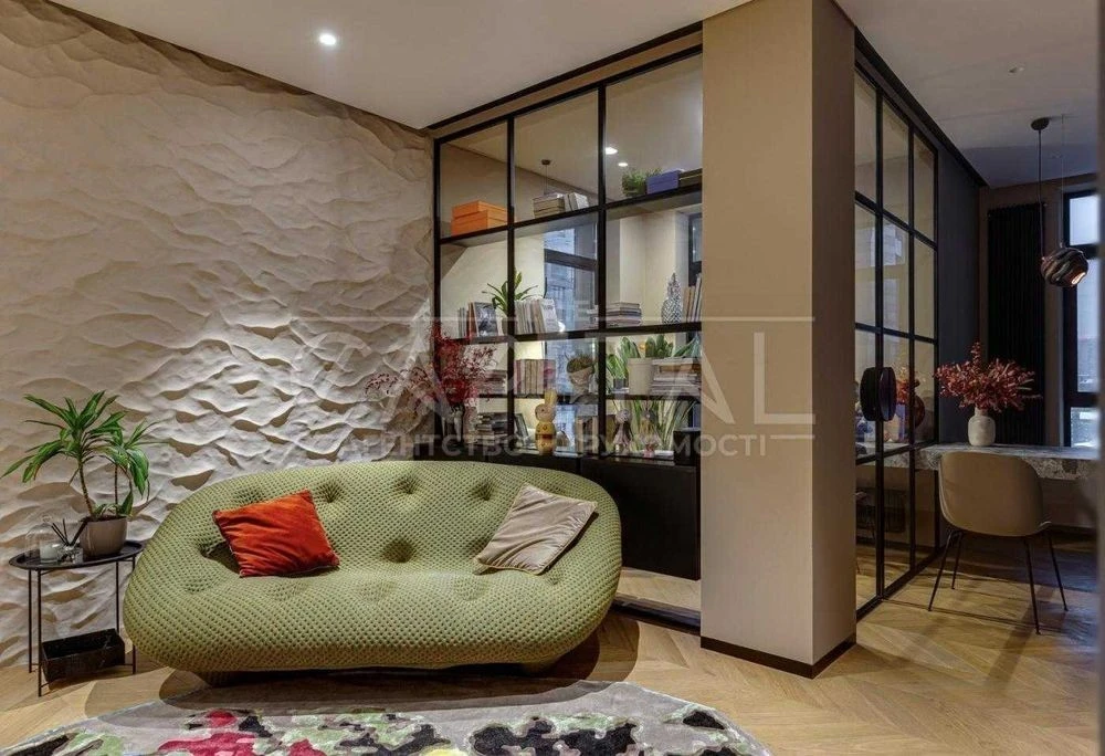 Unique one-room apartment in Lipki! For sale / Apartments