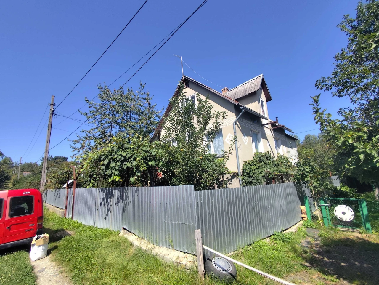 Земельна ділянка дача