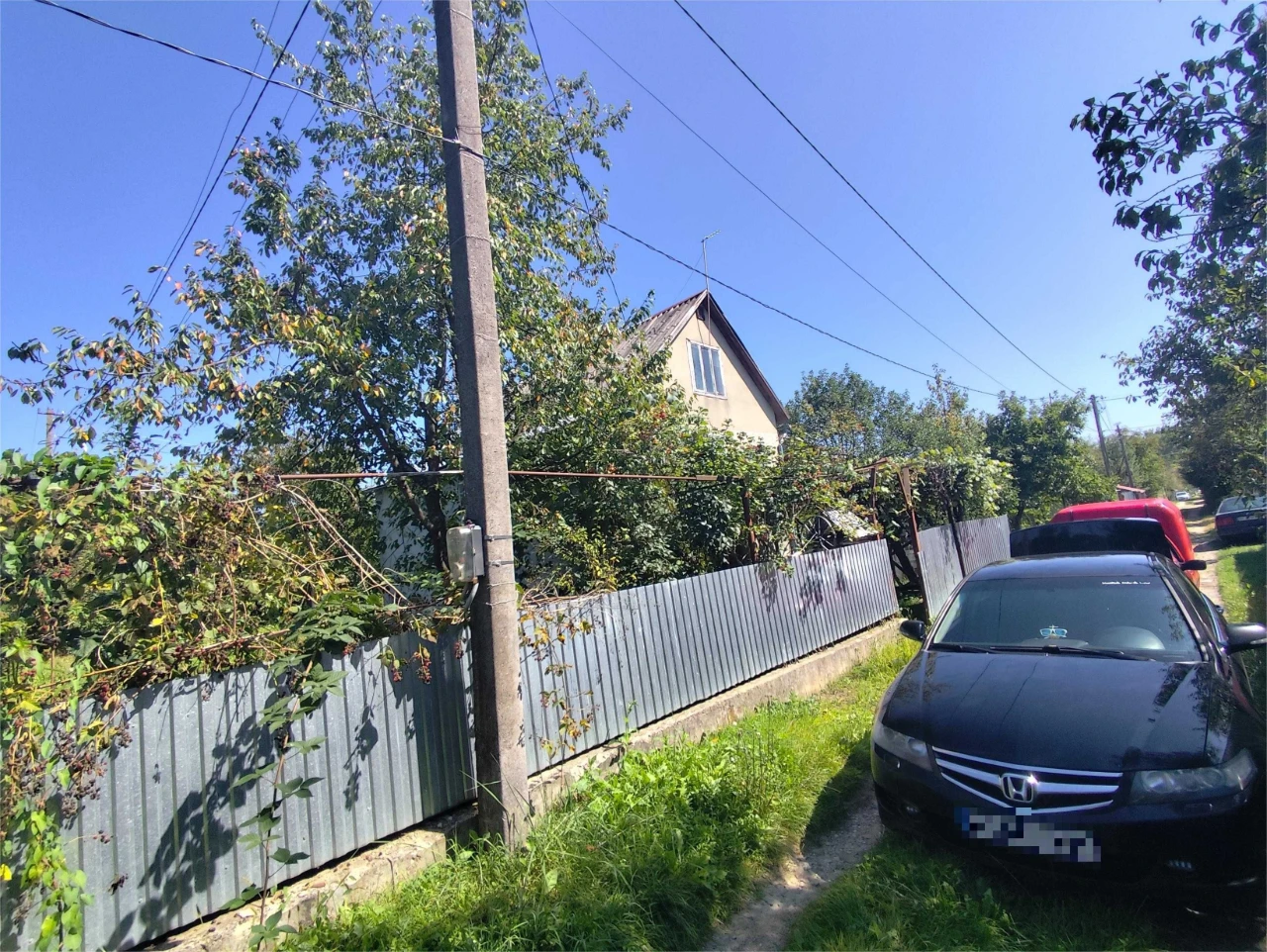 Земельна ділянка дача