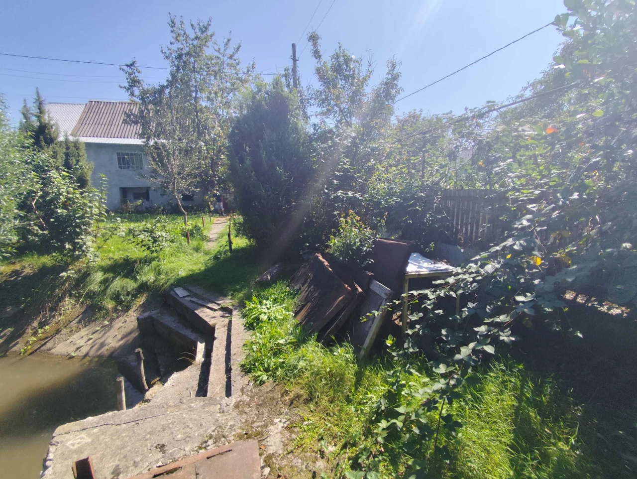 Земельна ділянка дача