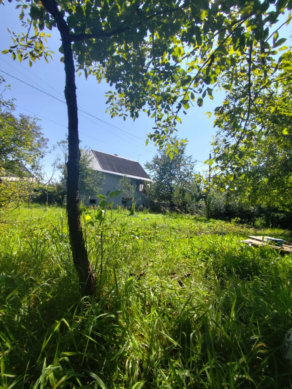 Земельна ділянка дача