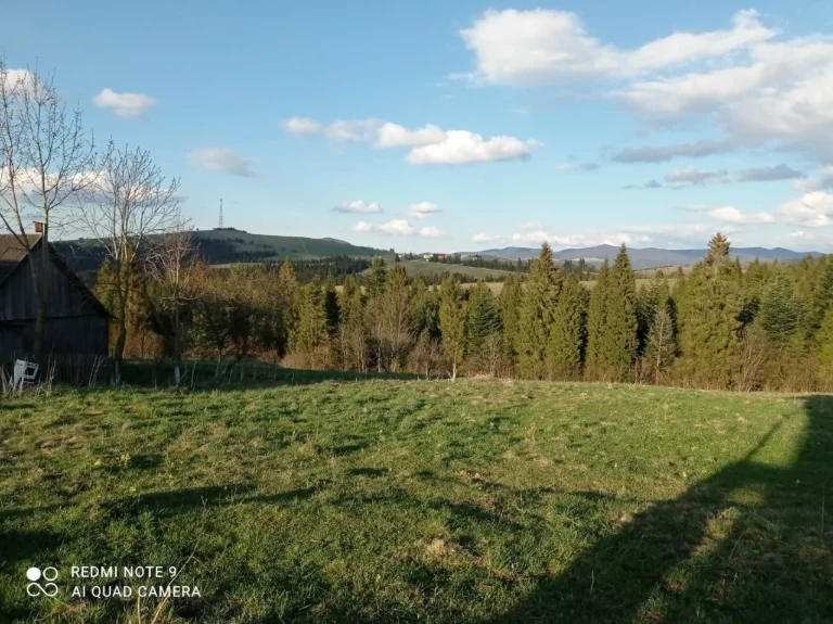 Земельна ділянка в Карпатах 50 соток