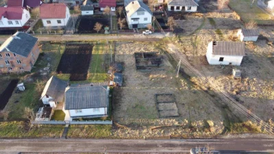 Продається  земельна ділянка розміром 8 сот.