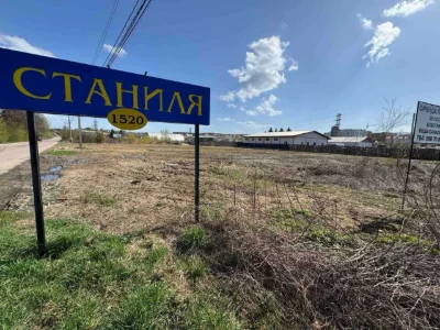 Продаж або оренда земел. ділянки у серці транспорт. потоку Т