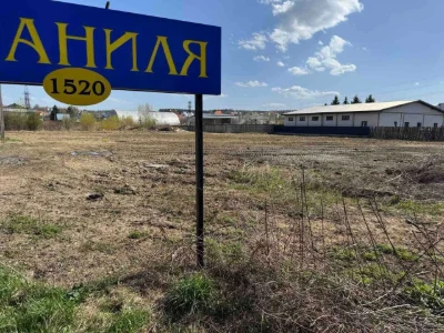 Продаж або оренда земел. ділянки у серці транспорт. потоку Т