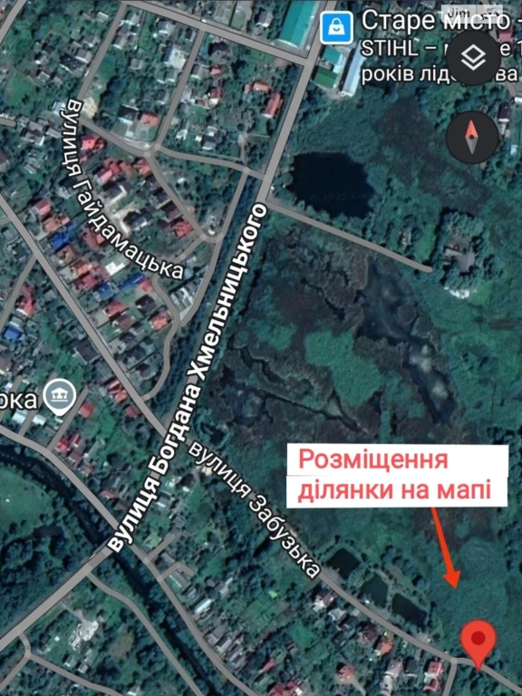 Продаж Ділянка під житлову забудову
