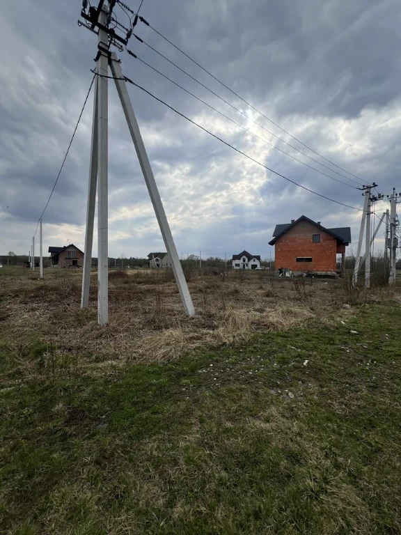 Земельна ділянка 8 соток під будівництво — Яворів