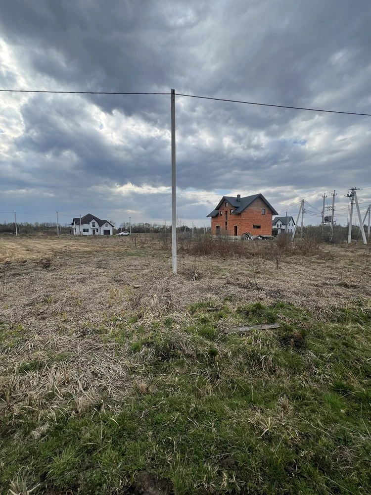 Земельна ділянка 8 соток під будівництво — Яворів