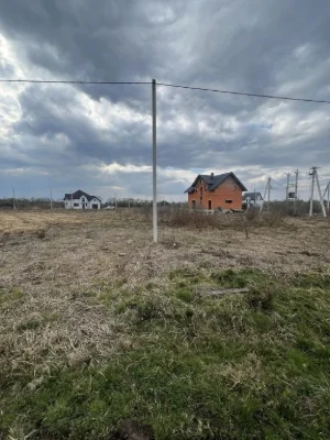 Земельна ділянка 8 соток під будівництво — Яворів