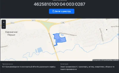 Продаж земельна ділянка Яворів